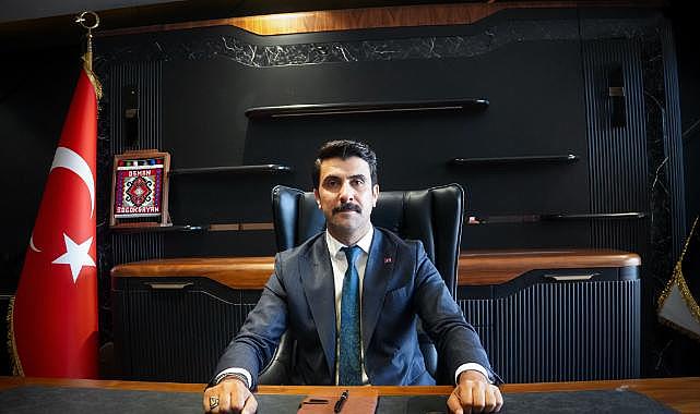 Yeşil Van Spor'da Yeni Başkan, Yeni Dönem