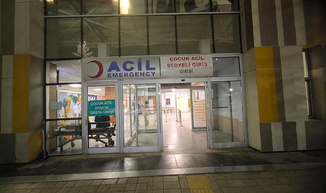 YYÜ Çocuk Acil'de Yaşanan Yoğunluk Tepki Çekti