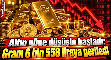 Altın fiyatları geriledi: İşte 7 Ekim 2026 güncel rakamlar