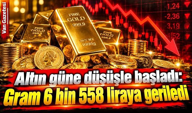 Altın fiyatları geriledi: İşte 7 Ekim 2026 güncel rakamlar