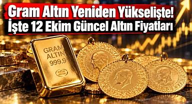 Altın Piyasasında Hareketlilik!