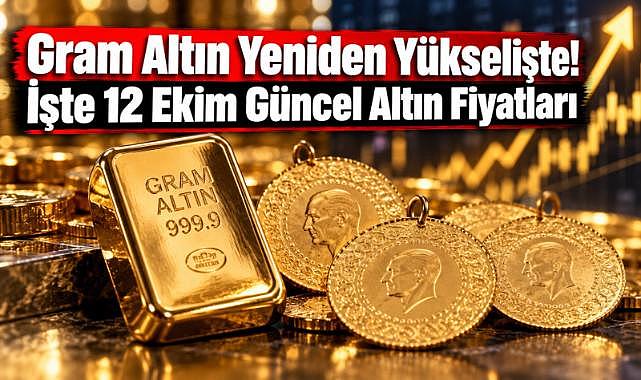 Altın Piyasasında Hareketlilik!