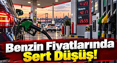 Benzine Büyük İndirim! Pompaya Yansıdı