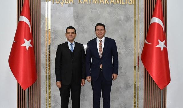 BİK Van’da Ziyaretlerine Devam Ediyor