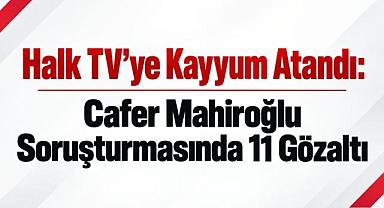 Halk TV’ye Kayyum Atandı