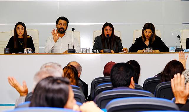 İpekyolu Belediye Meclisi Toplantıları Başladı