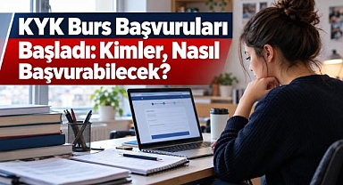 KYK Burs Başvuruları Başladı: Kimler, Nasıl Başvurabilecek?