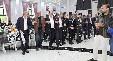 Ortak Akıl ve Mavi Liste ekibi, seçim başarısını kutladı