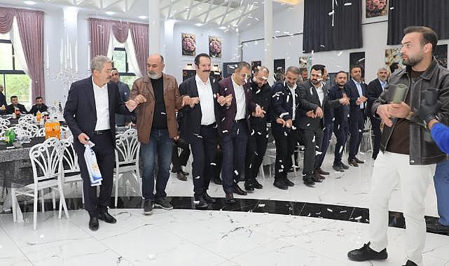 Ortak Akıl ve Mavi Liste ekibi, seçim başarısını kutladı