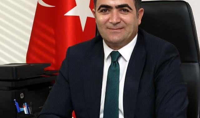 SON DAKİKA! VAN BÜYÜKŞEHİR'DE YENİ ATAMA