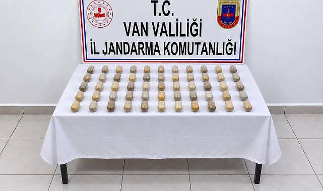 Van'da akılalmaz olay!