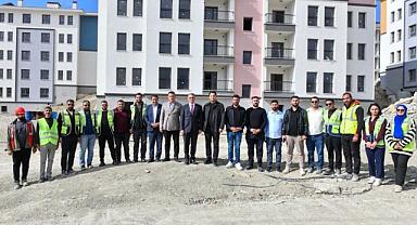 Van'da Binlerce Kişinin Beklediği TOKİ Projesinde Yeni Gelişme