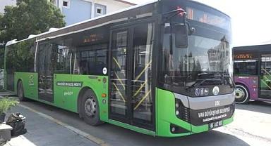 Van’da Yeni Otobüs Hattı Hizmete Girdi! İşte Güzergâhı 