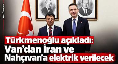 Van’ın elektrik üretimi büyüyor