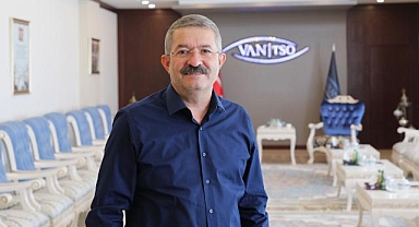 Van TSO Başkanı Necdet Takva müjdeyi verdi