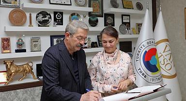 Van TSO'dan Üyelerini Sevindirecek Protokol