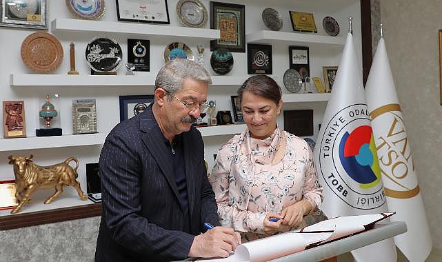 Van TSO'dan Üyelerini Sevindirecek Protokol