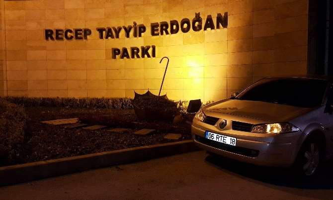 ’06 Rte 18’ Plakalı Otomobilin Fiyatı Dudak Uçuklattı