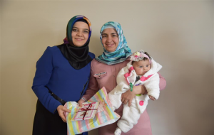 1-7 Ekim Dünya Emzirme Haftası Kutlanıldı