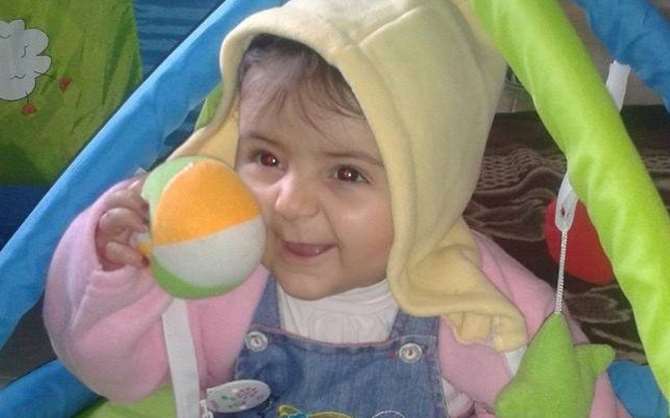 1 Buçuk Yaşındaki Bebeğin Feci Ölümü
