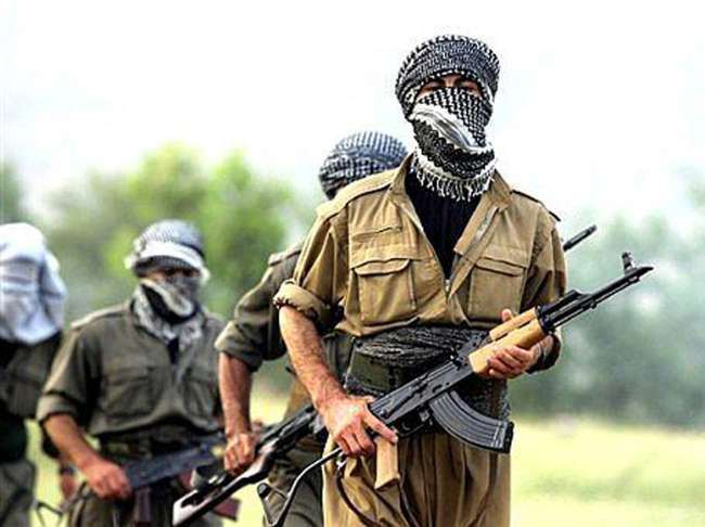 1 Pkk’lı Teslim Oldu