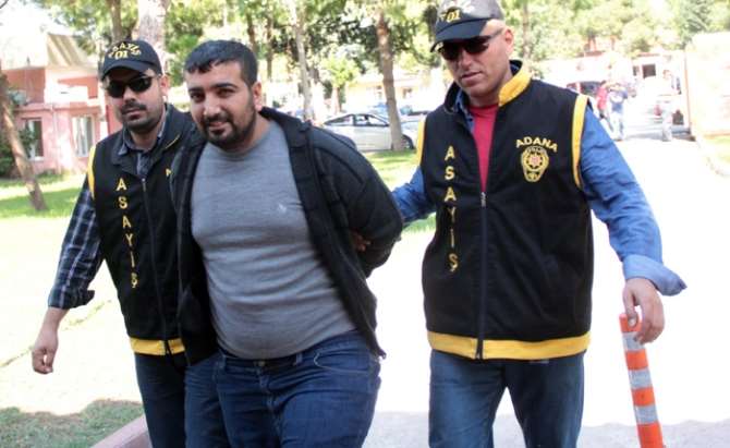 1 Yılda Aynı Suçtan 7 Kez Yakalandı