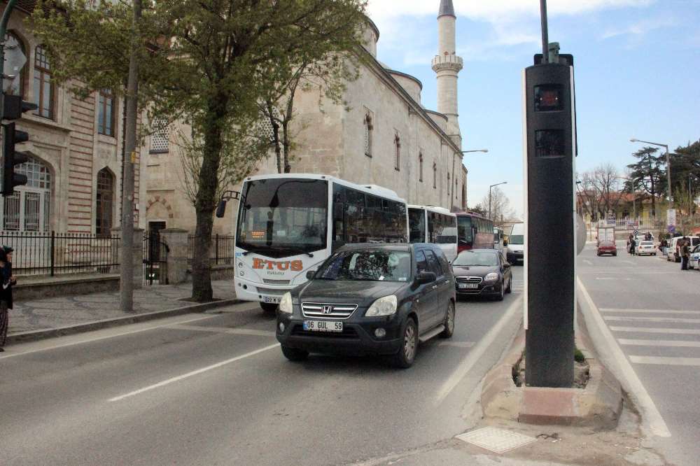 10 Günde 2 Buçuk Milyon Tl Ceza Kesti