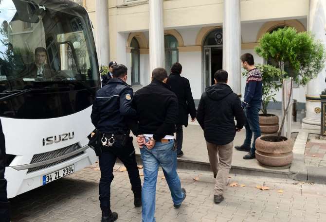 10 Kasım’da ’cenaze’ Provokasyonu: 8 Gözaltı