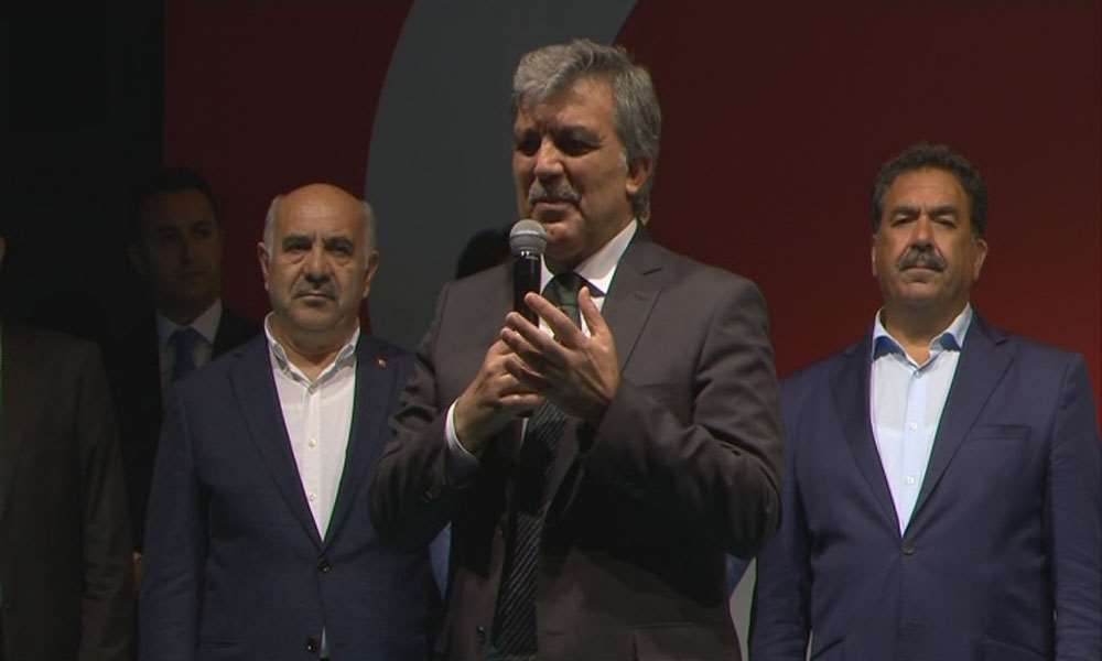 11. Cumhurbaşkanı Gül Kısıklı’da Nöbette