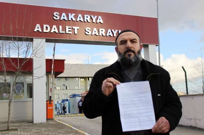 1128’i Hakkında Da Suç Duyurusunda Bulundu