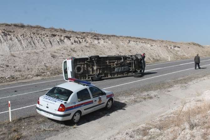 11’i Öğretmen 17 Kişi Yaralandı