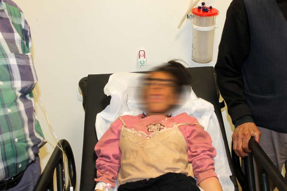 12 Gün Boyunca Ot Yiyerek Hayatta Kalmış