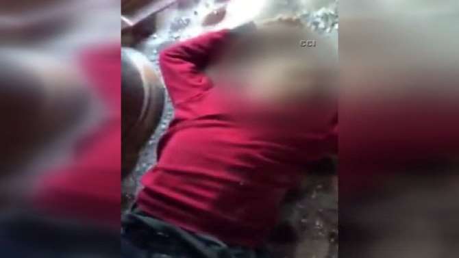 12 Teröristin Öldürüldüğü Operasyonun Hemen Sonrası
