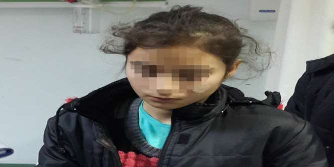 13 Yaşındaki Kız Avcıların Hedefi Oldu
