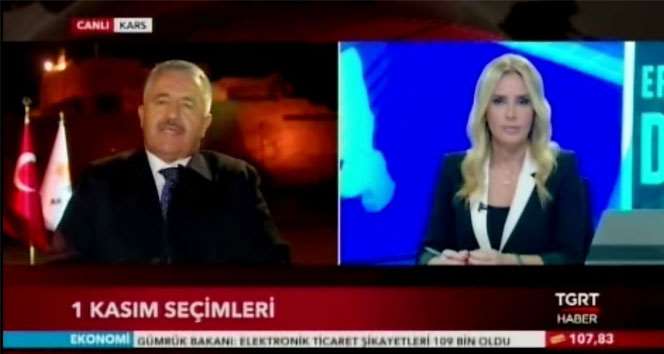 ’13 Yılda Yaptıklarınızı Birileri Üç Ayda Yok Edebilir’