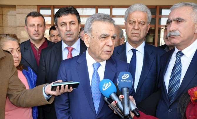 130 Sanıklı İzmir Büyükşehir Belediyesi Davası Ertelendi