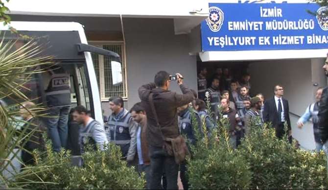 14 İlde ’paralel Yapı’ Operasyonu: 16 Gözaltı