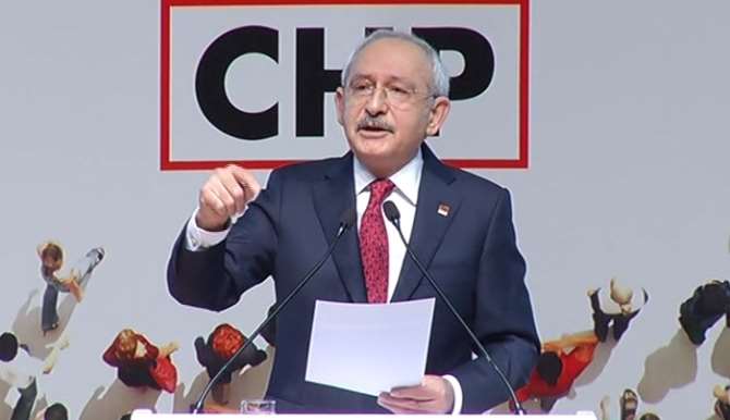 16 Maddelik Çağrıda Bulundu