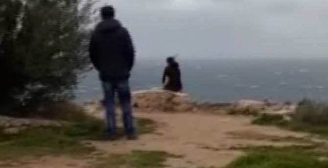 17 Yaşındaki Kızın Ölüme Gitmeden Önceki Son Görüntüleri