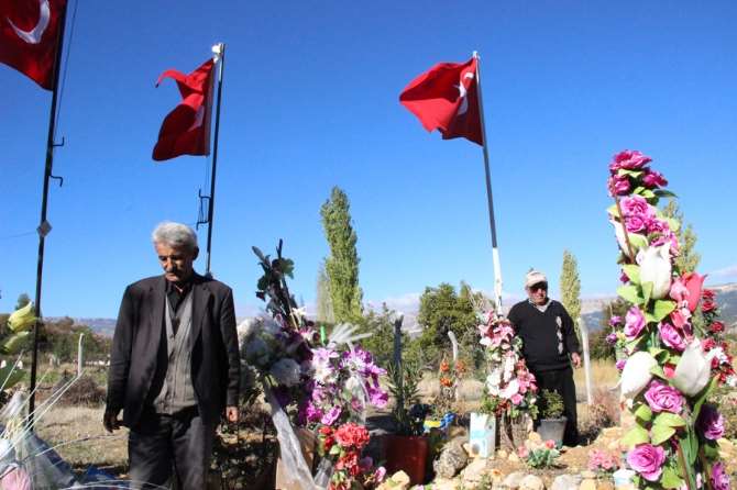 18 Madencinin Acısı Bir Kez Daha Hissedildi