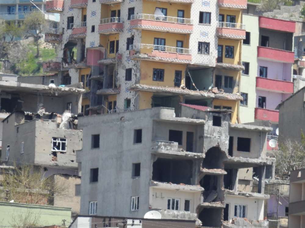 2 Askeri Şehit Eden Teröristler Öldürüldü