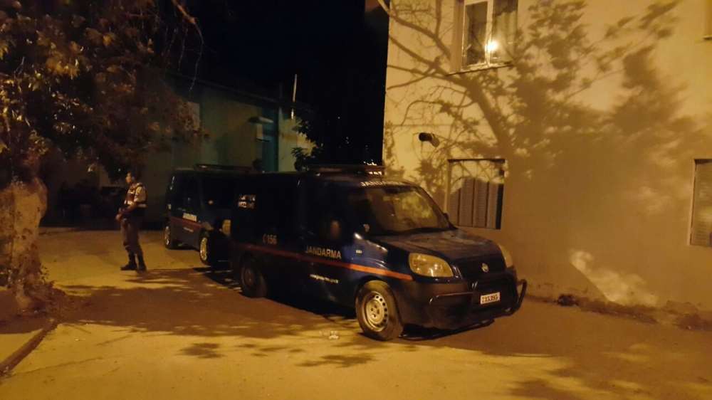 2 Firari Darbeci Asker Yakalandı