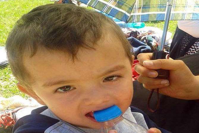 2 Yaşındaki Çocuk Feci Şekilde Can Verdi