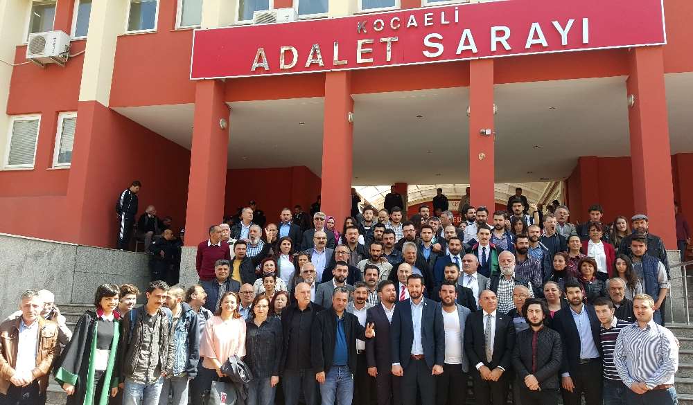 20 Sanıklı Cumhurbaşkanı’na Hakaret Davası Ertelendi