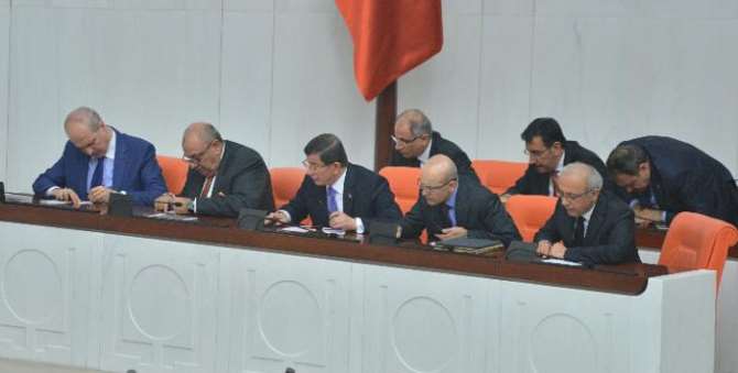 2016 Bütçe Kanun Tasarısı Kabul Edildi