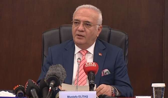 2016 Yılı İhracat Hedefini Açıkladı