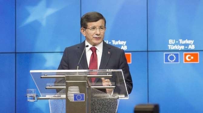 2016 Yılının Türkiye-ab İlişkilerinde Bir Dönüm Noktası Olacak