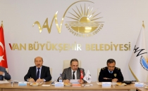 2018'in İlk Umke Toplantısı Yapıldı