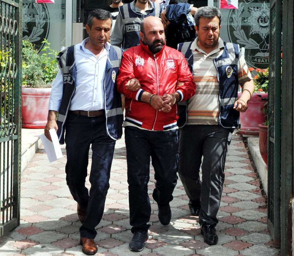 21 Mağazayı Soyan Zanlı Yakalandı