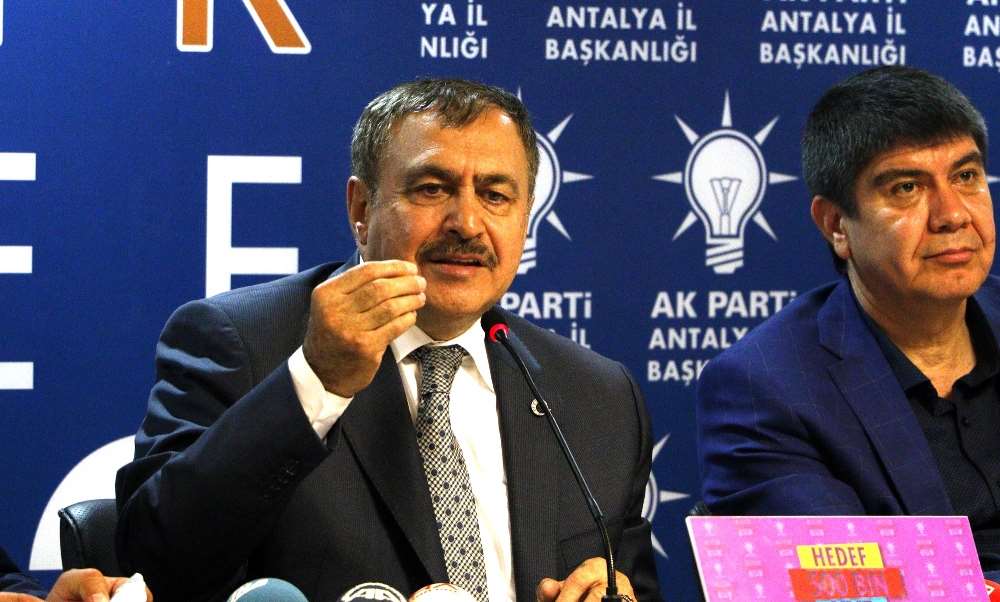 21’inci Asra Bu Millet Mührünü Vuracaktır
